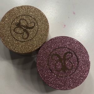 So Hollywood & sweet aura ahh loose highlighter